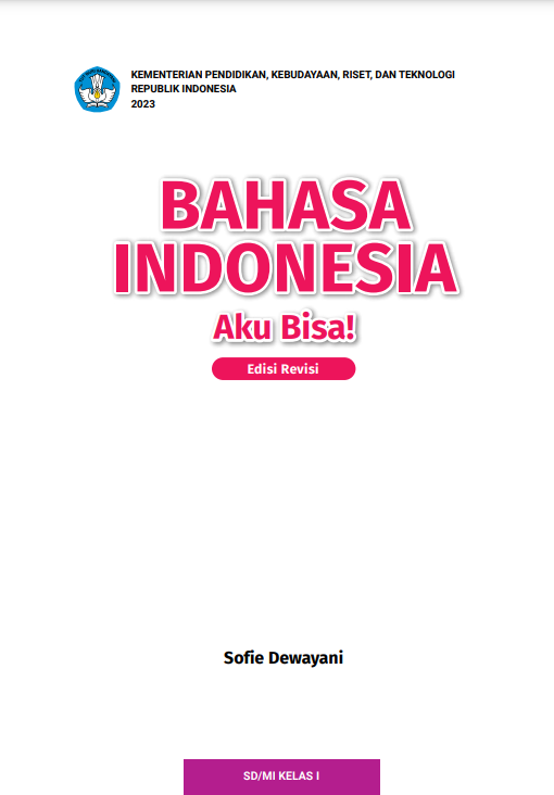 Bahasa Indonesia: Aku Bisa!